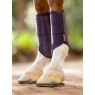 LeMieux LeMieux Arika Mesh Brushing Boots - Juniper