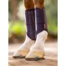 LeMieux LeMieux Arika Mesh Brushing Boots - Juniper