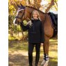 LeMieux LeMieux Phoebe 1/2 Zip Anorak - Black
