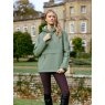 LeMieux LeMieux Phoebe 1/2 Zip Anorak - Rosemary