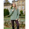 LeMieux LeMieux Phoebe 1/2 Zip Anorak - Rosemary