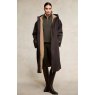 Holland Cooper Holland Cooper One-Size Waterproof Coat - Chocolate
