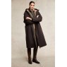 Holland Cooper Holland Cooper One-Size Waterproof Coat - Chocolate
