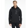 LeMieux LeMieux Mens Softshell Jacket - Black
