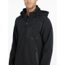 LeMieux LeMieux Mens Softshell Jacket - Black