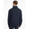 LeMieux LeMieux Men's Quarter Neck Sweat - Navy