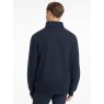 LeMieux LeMieux Men's Quarter Neck Sweat - Navy