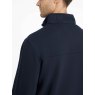 LeMieux LeMieux Men's Quarter Neck Sweat - Navy