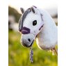 LeMieux LeMieux Hobby Horse Vogue Headcollar - Lilac