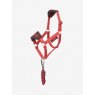 LeMieux LeMieux Hobby Horse Vogue Headcollar - Cranberry