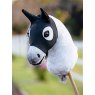 LeMieux LeMieux Hobby Horse Stay Calm Mask - Black