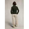 Holland Cooper Holland Cooper Sporting Goods Zip Henley - Racing Green