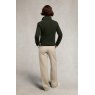 Holland Cooper Holland Cooper Sporting Goods Zip Henley - Racing Green