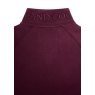 Holland Cooper Holland Cooper Sporting Goods Zip Henley - Mulberry