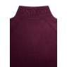 Holland Cooper Holland Cooper Sporting Goods Zip Henley - Mulberry