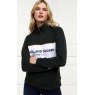 Holland Cooper Sporting Heritage Zip Henley - Racing Green