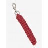 LeMieux LeMieux Polycotton Leadrope - Cranberry