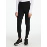 LeMieux LeMieux Young Rider Nell Brushed Pull On's - Black