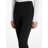 LeMieux LeMieux Young Rider Nell Brushed Pull On's - Black
