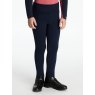 LeMieux LeMieux Mini Nora Brushed Pull Ons - Navy