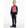 LeMieux LeMieux Mini Nora Brushed Pull Ons - Navy