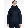 LeMieux LeMieux Rose Hooded Puffer Jacket - Navy