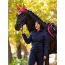 LeMieux LeMieux Rose Hooded Puffer Jacket - Navy