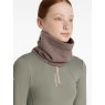 LeMieux LeMieux Fleece Snood - Walnut