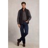 Holland Cooper Holland Cooper Men's Country Fleece Gilet - Ink Navy