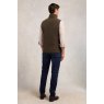 Holland Cooper Holland Cooper Men's Country Fleece Gilet - Khaki