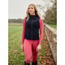LeMieux LeMieux Young Rider Pammy Training Gilet - Navy