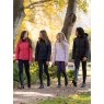 LeMieux LeMieux Young Rider Daisy Waterproof Coat - Black