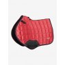 LeMieux LeMieux Loire Close Contact Square - Cranberry