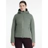 LeMieux LeMieux Brooke Waterproof Hybrid Jacket - Rosemary