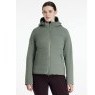 LeMieux LeMieux Brooke Waterproof Hybrid Jacket - Rosemary