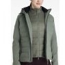 LeMieux LeMieux Brooke Waterproof Hybrid Jacket - Rosemary