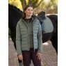 LeMieux LeMieux Brooke Waterproof Hybrid Jacket - Rosemary
