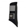 Woof Wear Club Brushing Boot - Brushed Steel