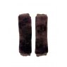 Cameo Equine Cameo Equine Fur Foam French Blinkers
