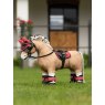LeMieux Toy Pony Pad - Cranberry