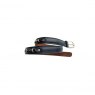 Cameo Equine Leather Snaffle Belt