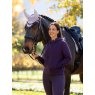 LeMieux LeMieux Henrietta 1/2 Zip Hoodie - Juniper