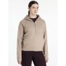 LeMieux LeMieux Henrietta 1/2 Zip Hoodie - Almond