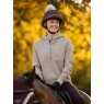 LeMieux LeMieux Henrietta 1/2 Zip Hoodie - Almond