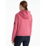LeMieux LeMieux Young Rider Hettie 1/2 Zip Hoodie - Cranberry