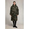 Holland Cooper Holland Cooper One-Size Waterproof Coat - Camo