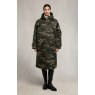 Holland Cooper Holland Cooper One-Size Waterproof Coat - Camo