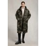 Holland Cooper Holland Cooper One-Size Waterproof Coat - Camo