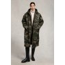 Holland Cooper Holland Cooper One-Size Waterproof Coat - Camo