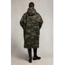 Holland Cooper Holland Cooper One-Size Waterproof Coat - Camo